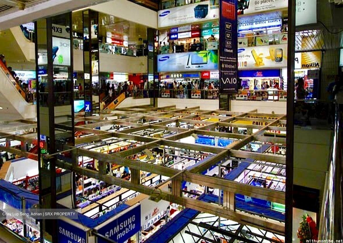 Sim Lim Square (D7), Retail #443249771